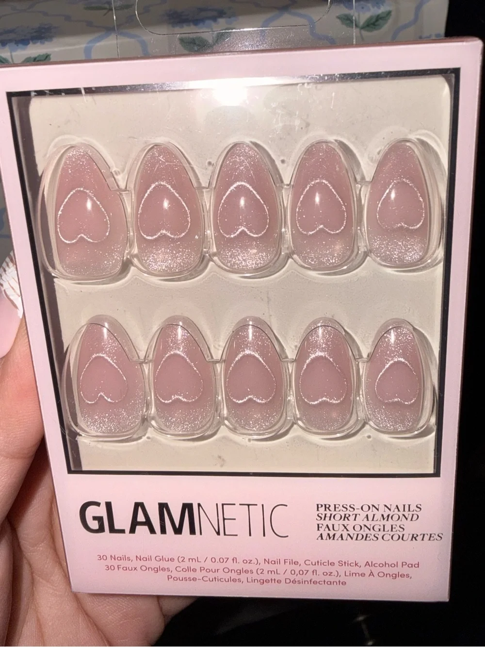 Glamnetic pack short